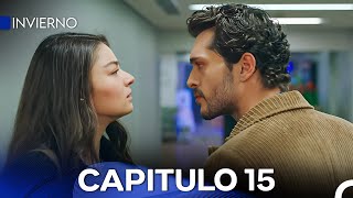 Invierno Capitulo 15 Doblado en Español FULL HD [upl. by Divadnoj]