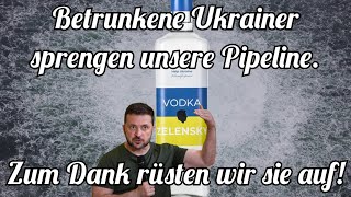 Die traurige Wahrheit über die Nord Stream Sprengung [upl. by Zetnas]