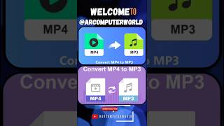 How convert video to MP3 without any 3rd party app video mp3 mp3ringtone videogames sorts ar [upl. by Annehsat]