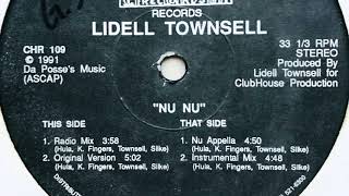 Lidell Townsell • Nu Nu Nu Appella [upl. by Pubilis]