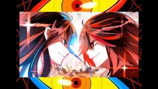 Kill la Kill OP 2  Hip hop remix [upl. by Haimirej152]