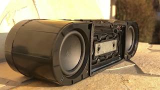 Blitzwolf BWAS1  Sound amp Bass test disassembled [upl. by Aennil]