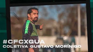 Coritiba x Guarani  Coletiva Gustavo Morínigo [upl. by Ikkela]