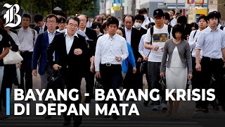 Populasi Lansia Capai Rekor Jepang Kekurangan Tenaga Kerja [upl. by Maloy]