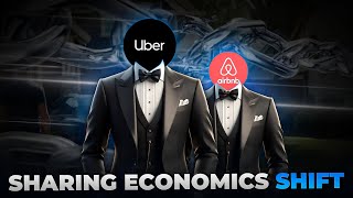 How the Sharing Economy is Disrupting Ownership [upl. by Bertram]