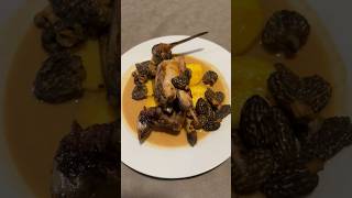 Bécasses flambées sauce morilles [upl. by Nivag]