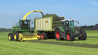 Olde Bolhaar grass silage [upl. by Eudoxia]