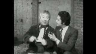 Erminio Macario sketch quotGiòanin el Rossquot Rai Tv anni 60 [upl. by Akira]