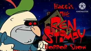 The Ren and stimpy horror show All animatronics [upl. by Maze]