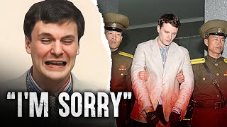 Why He Didnt Survive North Korea The Otto Warmbier Tragedy [upl. by Kerri655]