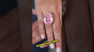 10 most rare diamonds ever found underground short shortvideo [upl. by Torre]