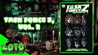 Task Force Z vol 2  Longbox of the Damned [upl. by Canute]