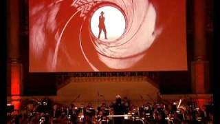 James Bond Theme at quotHollywood in Viennaquot  Bond Suite Part1 [upl. by Nawyt]