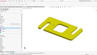 3D Dimensioning  SOLIDWORKS DimXpert Tech Tip [upl. by Daffie]