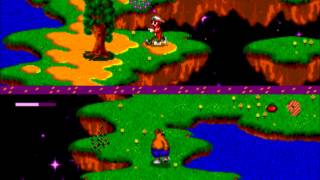 ToeJam and Earl  Part 2  Blame It On The Boogie Man [upl. by Sibelle]