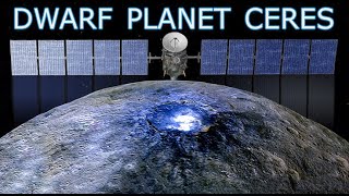 Ceres And Its Mysterious Bright Spots Update [upl. by Efal]