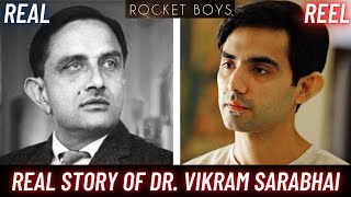 Dr Vikram Sarabhai  Rocket Boys  Real Story  Biography  Failure Denied [upl. by Terry]