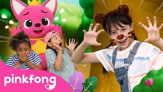 Freeze Dance  Im not scared  Pinkfong Dance Along Playtime Songs  Pinkfong [upl. by Petulah]