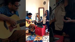 Aaj Ki Raat unplugged  Vandana Srinivasan [upl. by Arly]