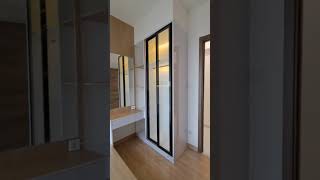 Finish Project Interior  Elite Home Creations Apartemen Sky House BSD [upl. by Ellenor]