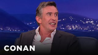 Steve Coogan Is Sylvester Stallone In quotHamletquot  CONAN on TBS [upl. by Battiste]