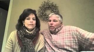 Harry and Annette Testimonial Using Wahls Protocol™ [upl. by Michigan]