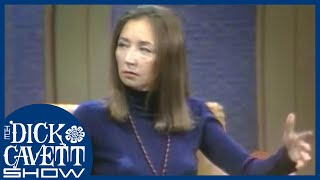 Oriana Fallaci on Interviewing South Vietnamese President Nguyễn Văn Thiệu  The Dick Cavett Show [upl. by Sidonius]