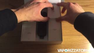 Vaporizzatore FireFly 2  Come Funziona [upl. by Emalia]