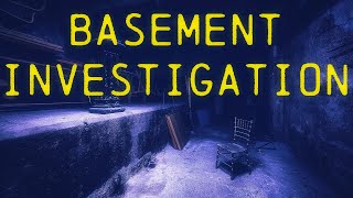 Inn basement  is there anyone down here [upl. by Roux]