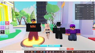 Apresentando meu restaurante  Introducing my restaurant Roblox My Restaurant [upl. by Meikah]