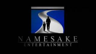 Namesake Entertainment Logo 2006 [upl. by Halas]