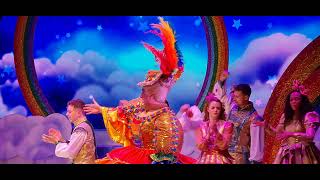 Jack and the Beanstalk 2021 Pantomime clip [upl. by Crandall492]