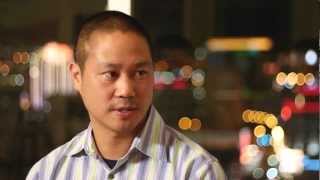 Foundation 25  Tony Hsieh [upl. by Analra]