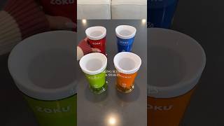 Making Slushies amp shakes 🍻🍷🥤 shortvideo foodsnack food drink shakes [upl. by Horowitz902]