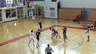 TMHS Boys Basketball vs Lynnfield  01212024 V [upl. by Meer]