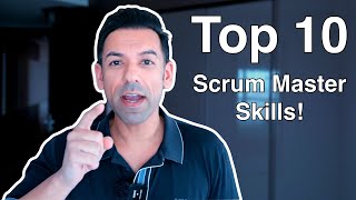 Scrum Master MUST Know [upl. by Adnoved]