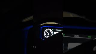 Mercedes S350 W222  Strange noise from engine [upl. by Fiester]