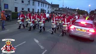 Gertrude Star FB 7  Kilcluney Volunteers FB 75th Ann Parade 2024 [upl. by Iaht]