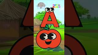 A for apple b for ball c for cat d for dog wala video  a for apple nursery rhymes kidssong [upl. by Mharg]