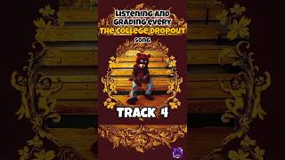 All Falls Down by Kanye West Grading every The College Dropout song TRACK 4 rap kanyewest [upl. by Yssis797]