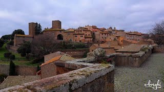 Tuscania larte in tutte le sue forme [upl. by Brandes]