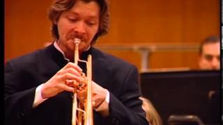 Sergei Nakariakov  Arutiunian Trumpet Concerto [upl. by Knuth]