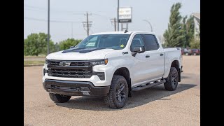 2024 Chevrolet Silverado 1500 LT Trail Boss Z71 4x4 STK240430 [upl. by Alyahsat122]