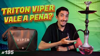 CONHEÇA O NOVO TRITON VIPER  VALE A PENA [upl. by Allan]