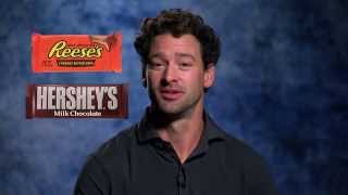 NHLers Talk FavoriteLeast Favorite Halloween Candy [upl. by Nuli]