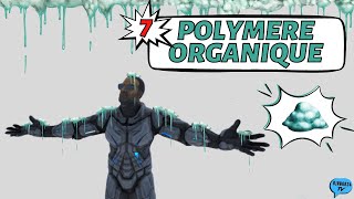 Polymère Organique Ark comment en récolterARK SURVIVAL ASCENDED HARVESTED ORGANIC POLYMER [upl. by Feinleib]