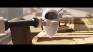 Wall E 2008  trailer Nederlands gesproken [upl. by Amling]