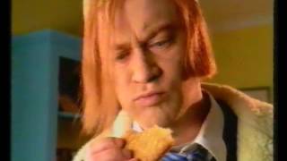 Toaster Pockets with Harry Enfield as Kevin OLD Adverts [upl. by Anaigroeg]