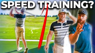 I Increased My Distance w Bryson DeChambeau [upl. by Reiner]