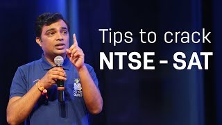 How to Crack NTSE  NTSE Tips  NTSE SAT  CBSE NTSE  Ntseguru – Prof Vipin Joshi Must Watch [upl. by Koh]